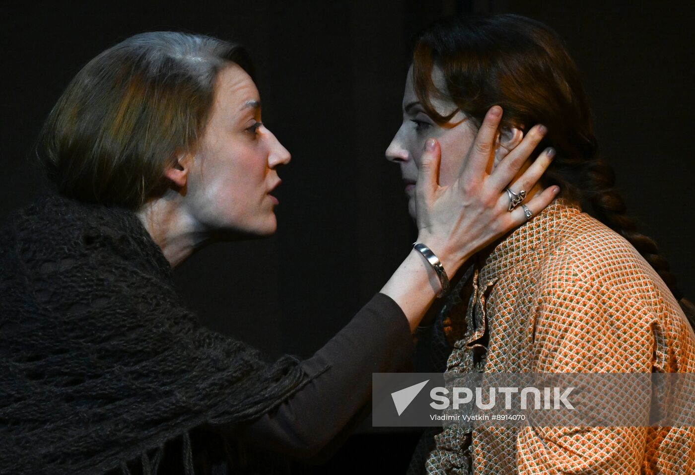 Russia Theatre Marina