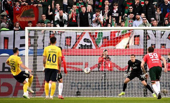 Russia Soccer Cup Lokomotiv - Rostov