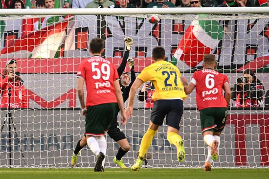 Russia Soccer Cup Lokomotiv - Rostov