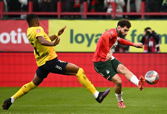 Russia Soccer Cup Lokomotiv - Rostov