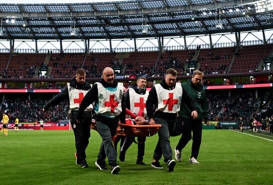 Russia Soccer Cup Lokomotiv - Rostov