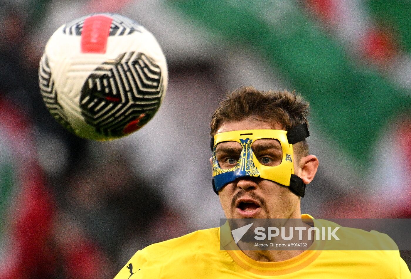 Russia Soccer Cup Lokomotiv - Rostov