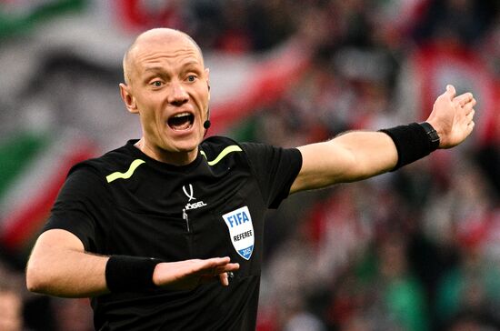 Russia Soccer Cup Lokomotiv - Rostov