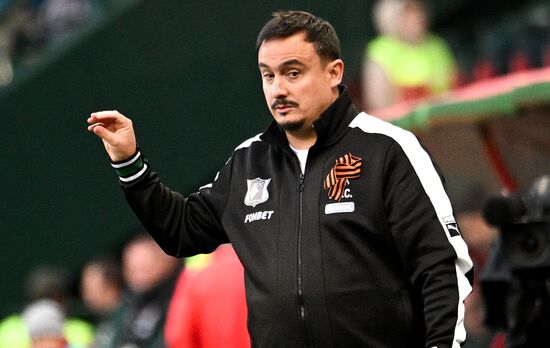 Russia Soccer Cup Lokomotiv - Rostov