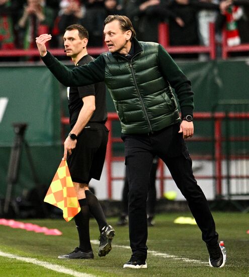 Russia Soccer Cup Lokomotiv - Rostov