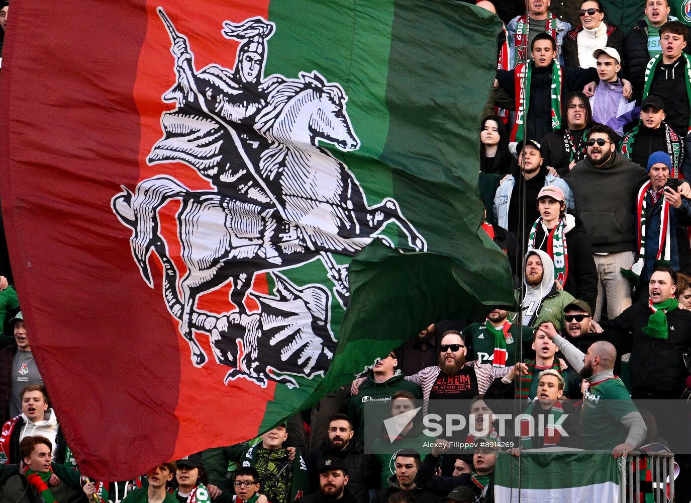 Russia Soccer Cup Lokomotiv - Rostov