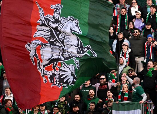 Russia Soccer Cup Lokomotiv - Rostov