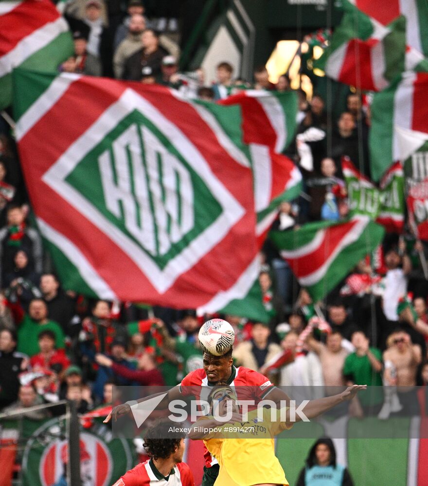 Russia Soccer Cup Lokomotiv - Rostov