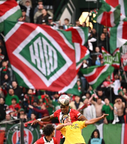 Russia Soccer Cup Lokomotiv - Rostov