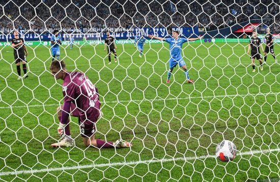 Russia Soccer Cup Zenit - CSKA