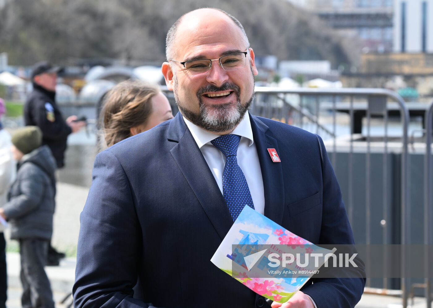 Russia Regions May Day