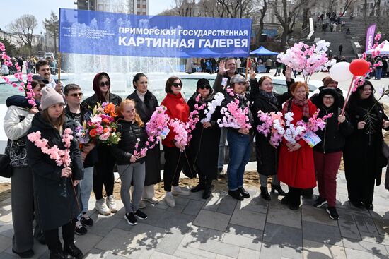 Russia Regions May Day
