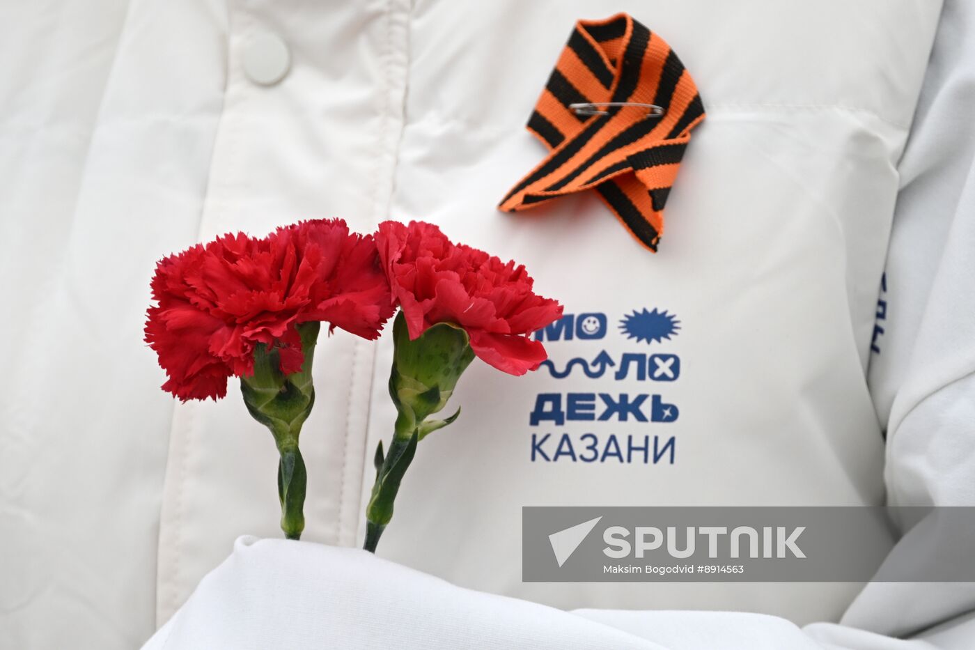 Russia Regions May Day