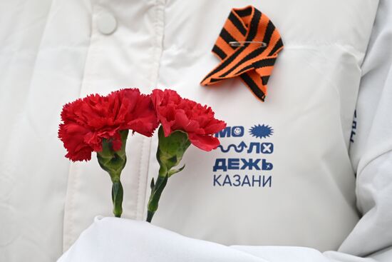 Russia Regions May Day