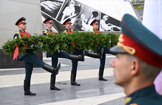 Russia Regions May Day