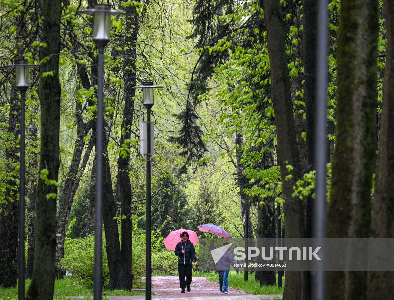 Russia Daily Life