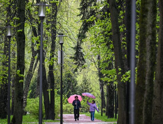 Russia Daily Life