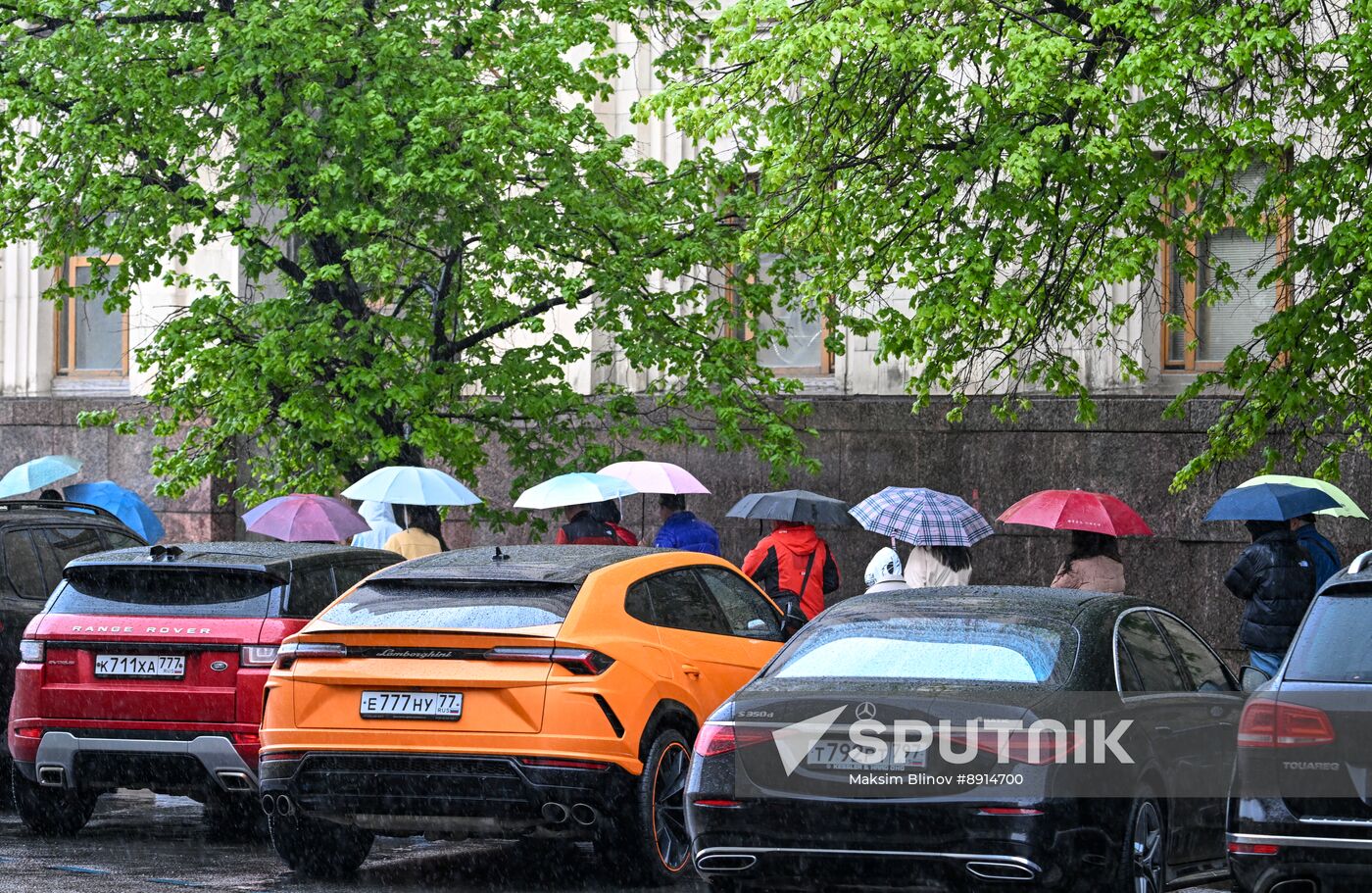 Russia Daily Life