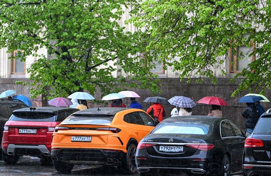 Russia Daily Life