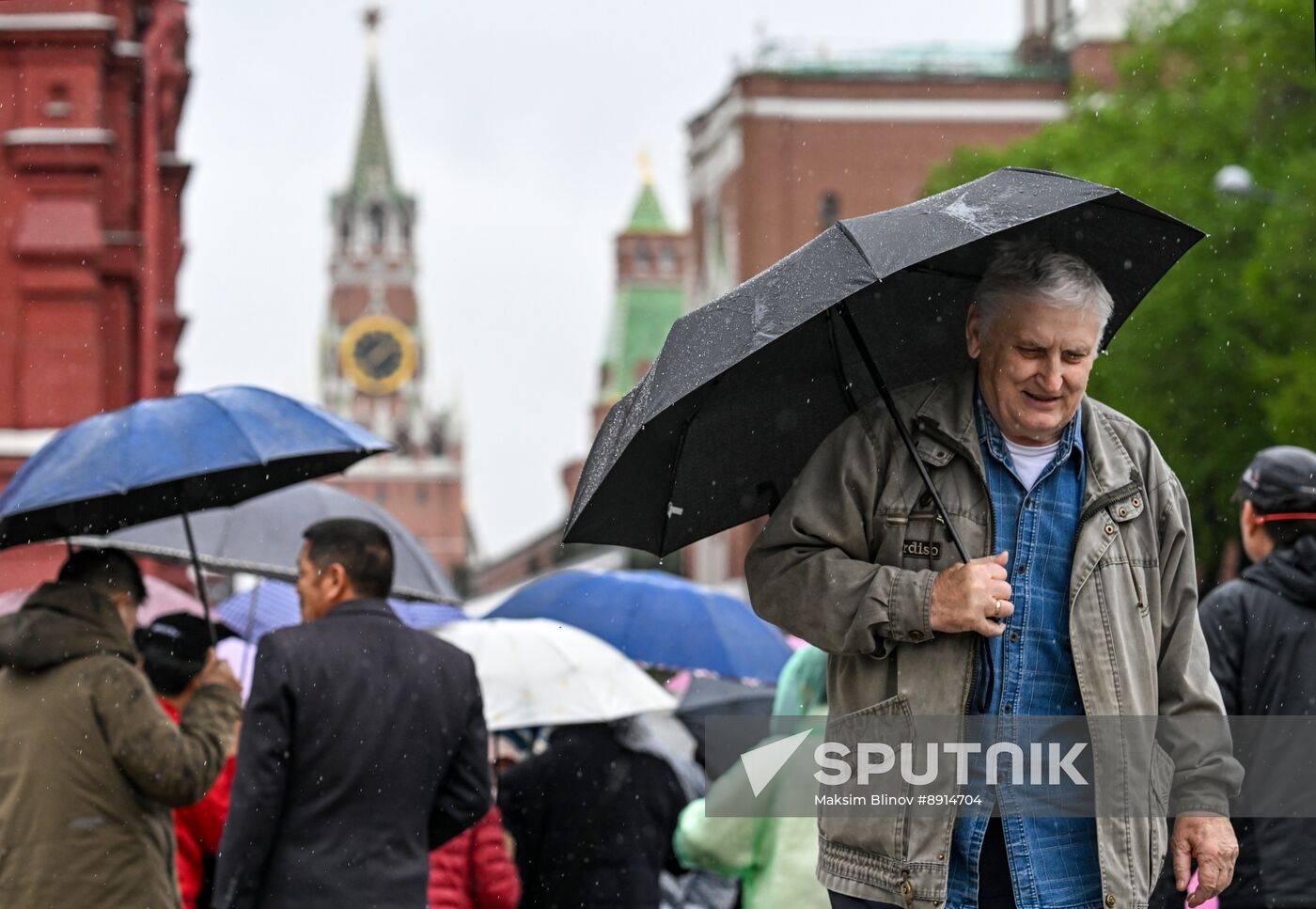 Russia Daily Life