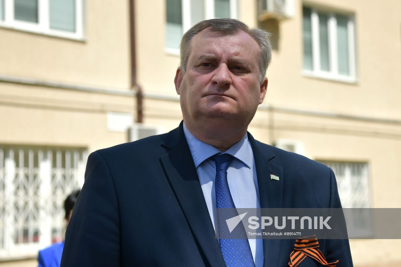 Abkhazia Russia Healthcare
