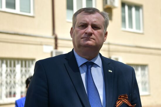 Abkhazia Russia Healthcare