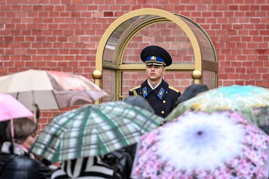 Russia Daily Life