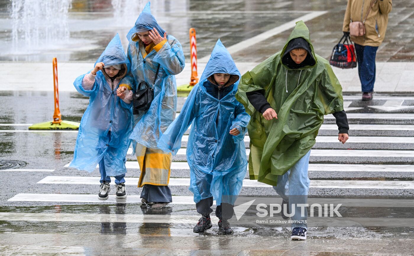 Russia Daily Life