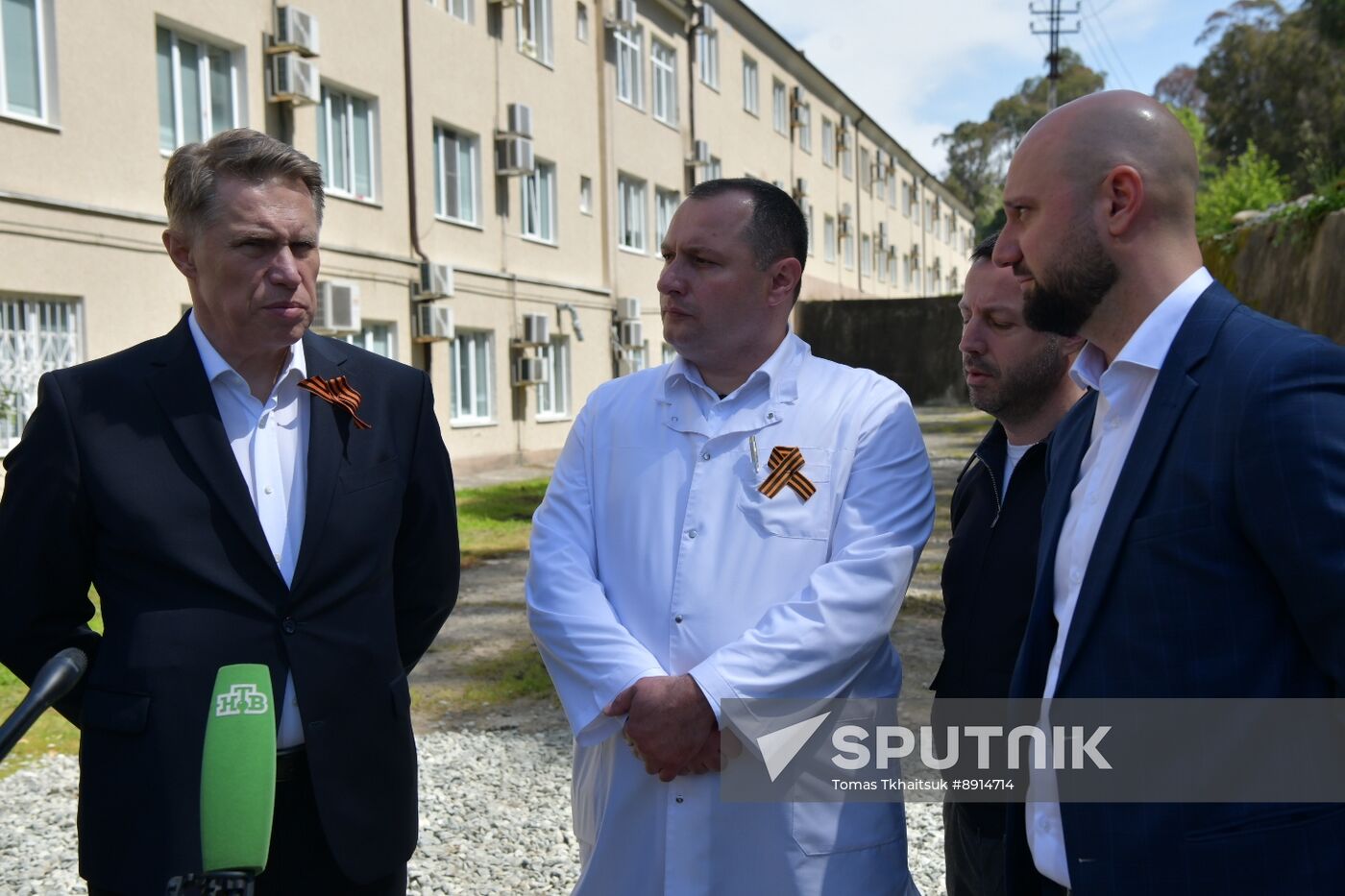 Abkhazia Russia Healthcare