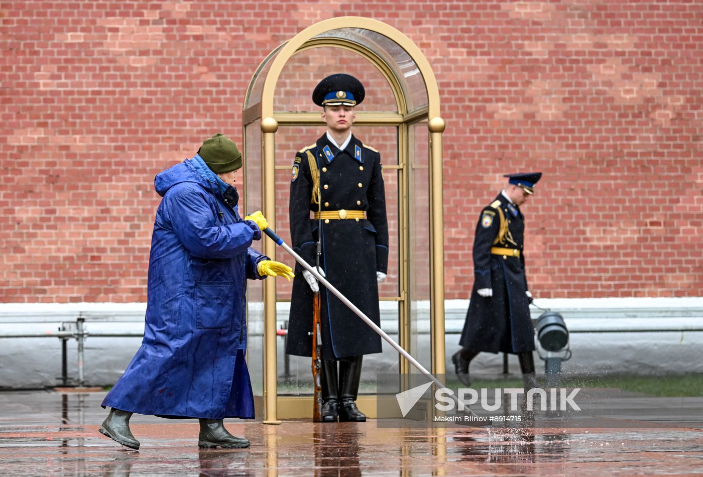 Russia Daily Life
