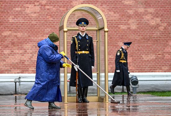 Russia Daily Life