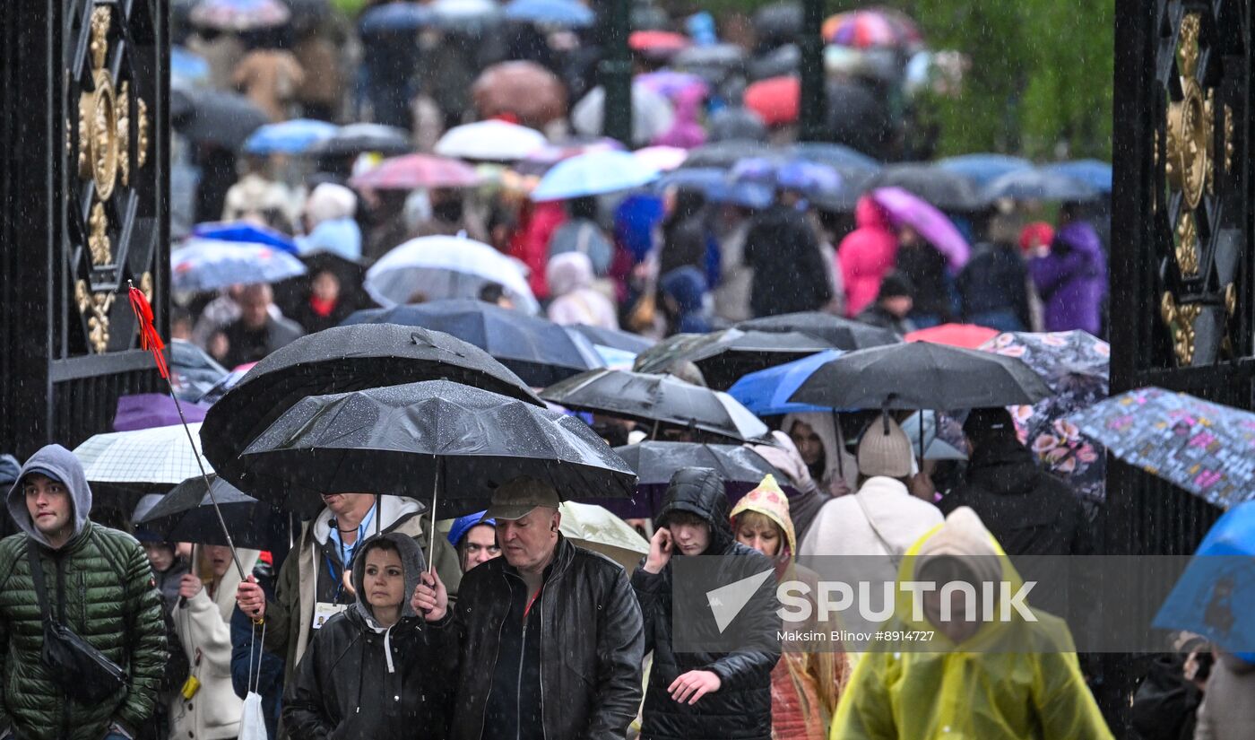 Russia Daily Life