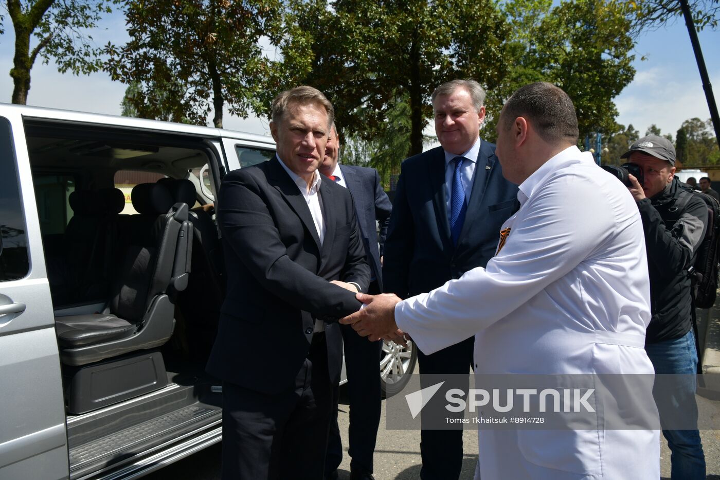 Abkhazia Russia Healthcare