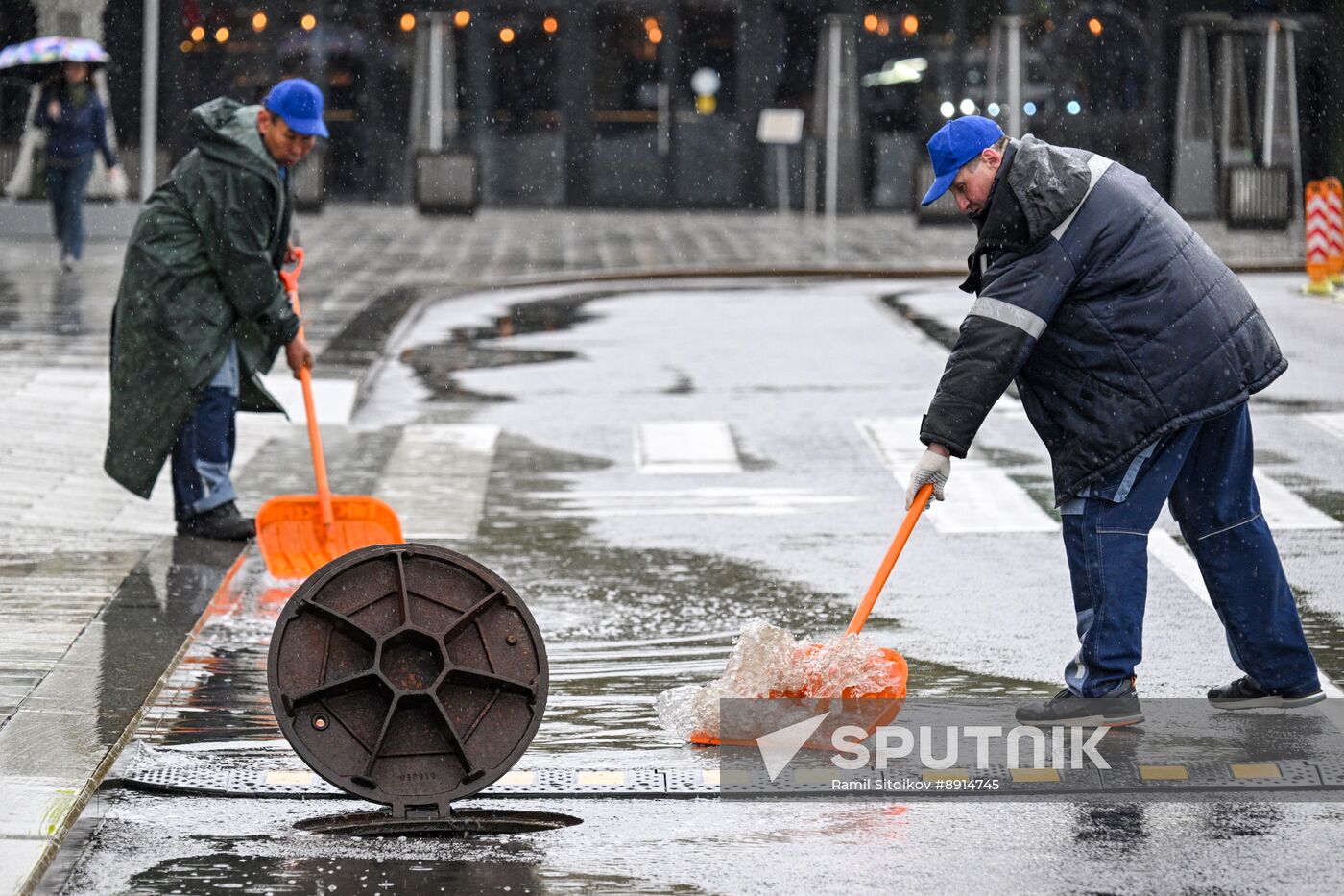Russia Daily Life