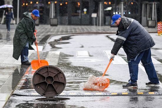 Russia Daily Life