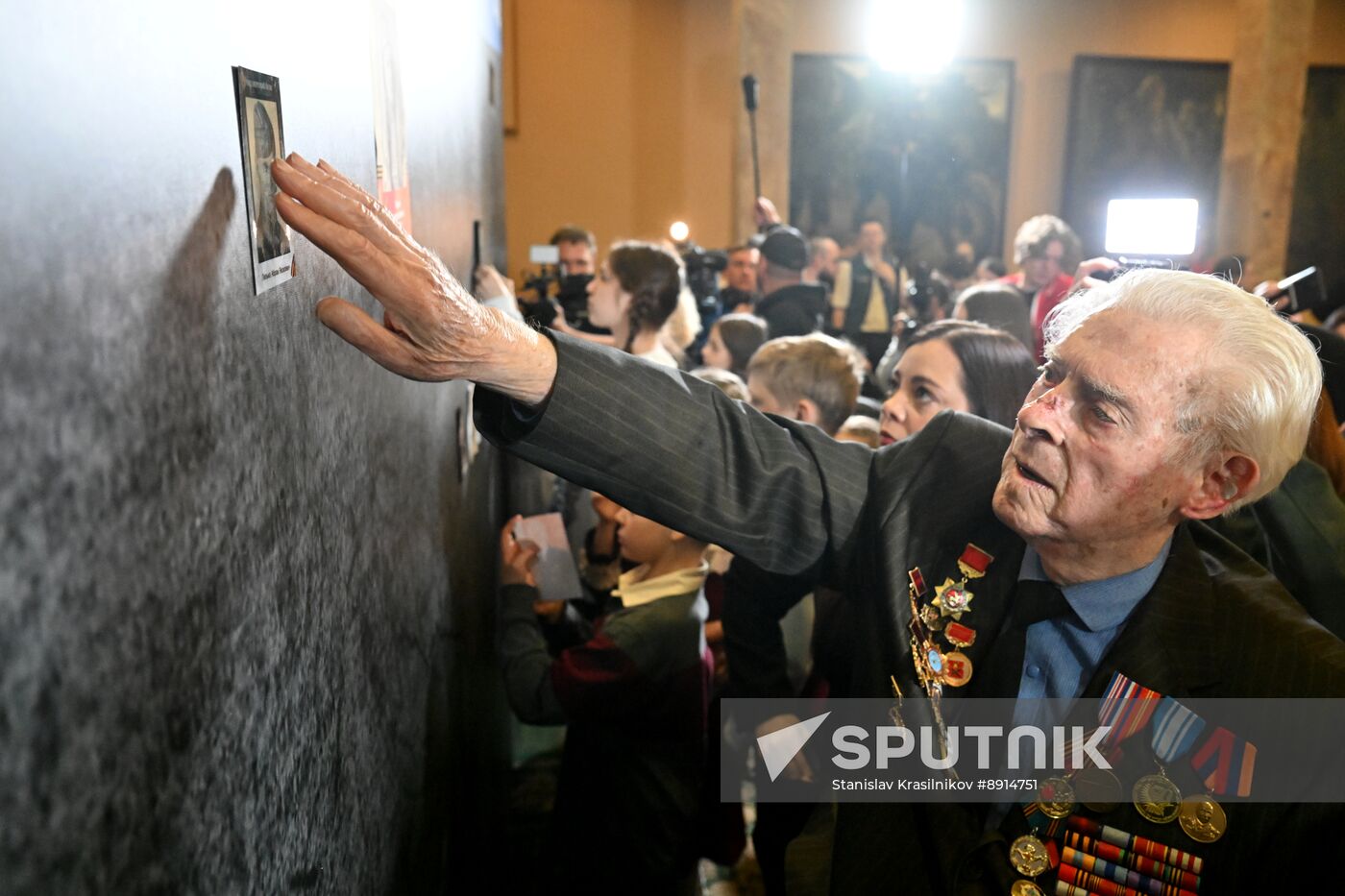 Russia WWII Victory Anniversary Campaign