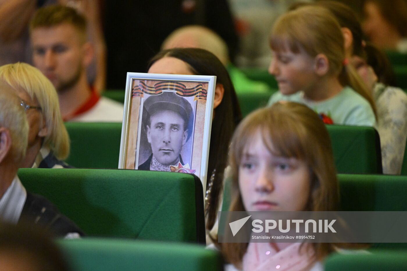 Russia WWII Victory Anniversary Campaign