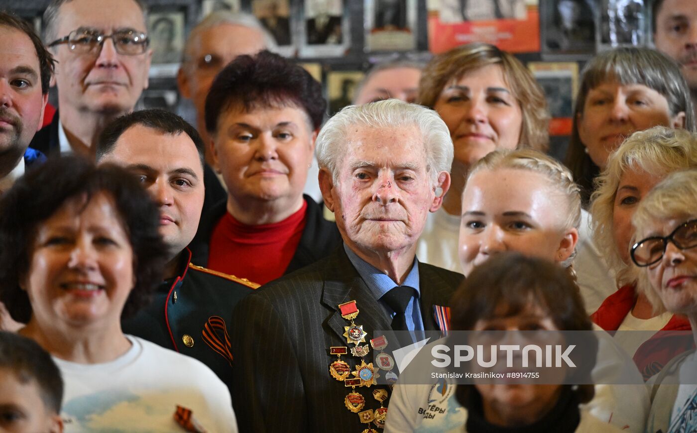 Russia WWII Victory Anniversary Campaign