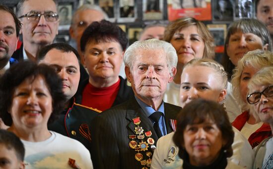 Russia WWII Victory Anniversary Campaign