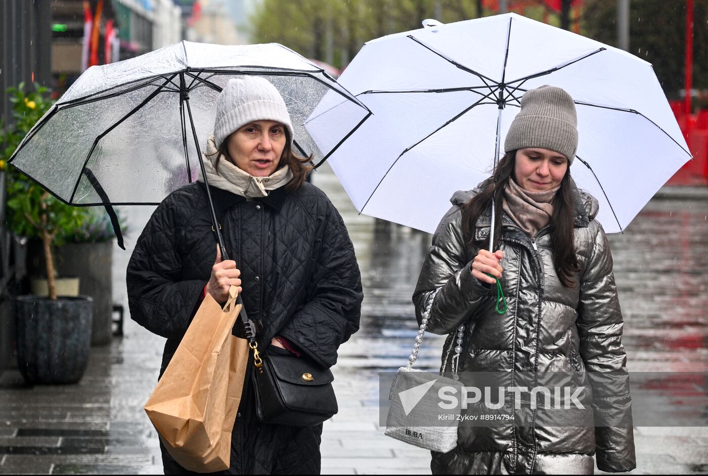 Russia Daily Life