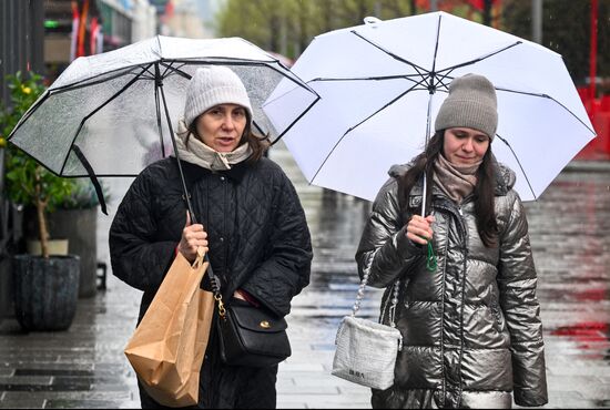 Russia Daily Life
