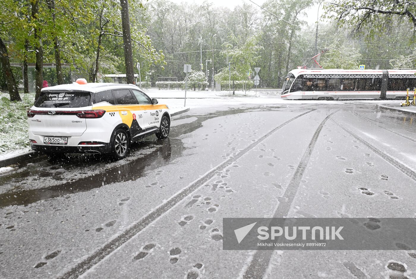 Russia Weather
