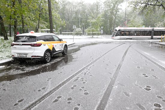 Russia Weather