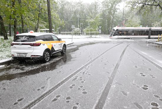 Russia Weather
