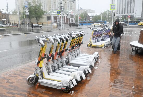 Russia Weather