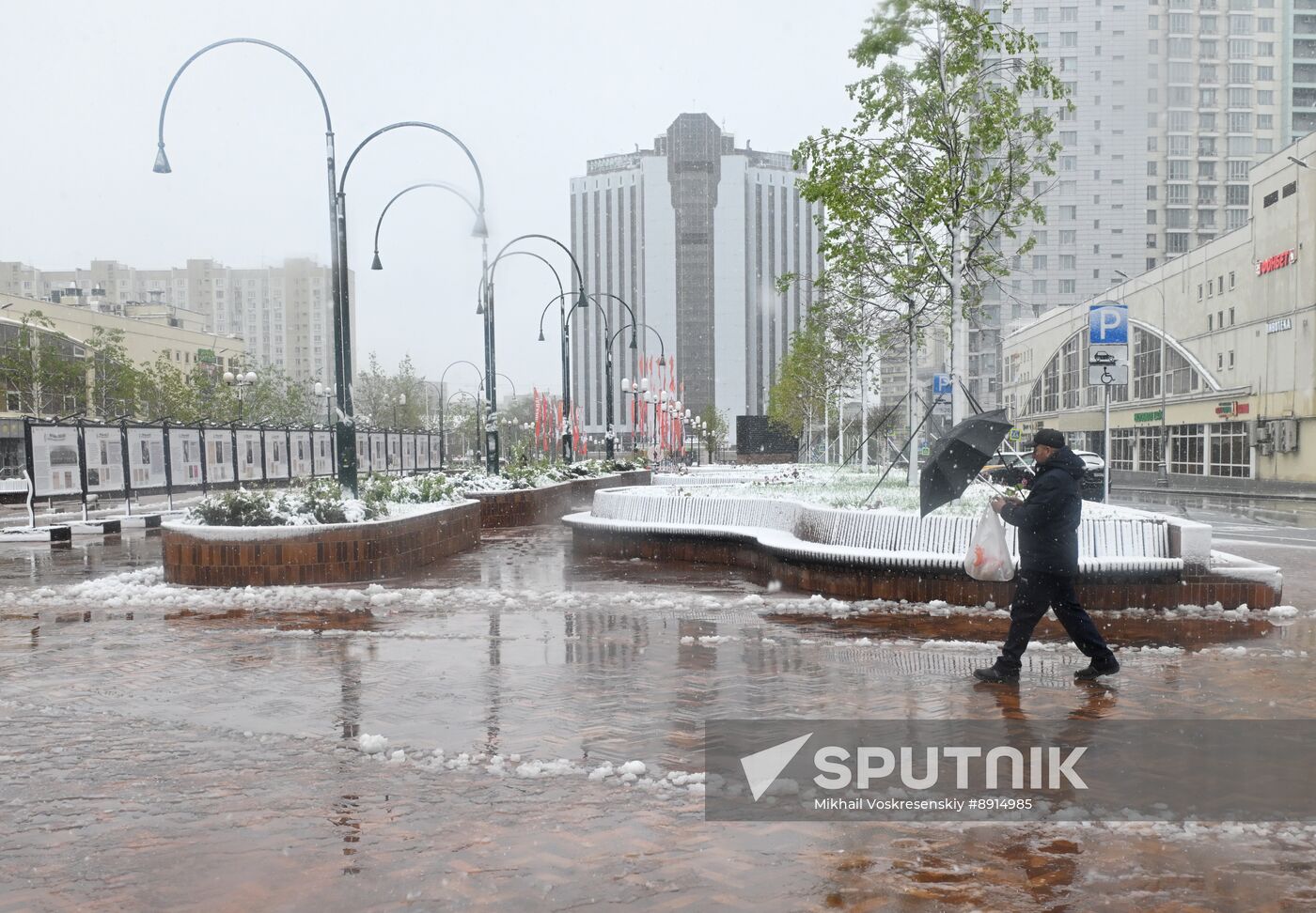 Russia Weather