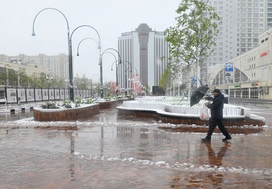 Russia Weather