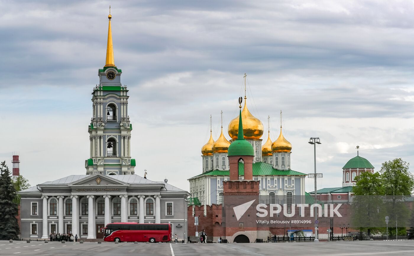 Hero City Tula