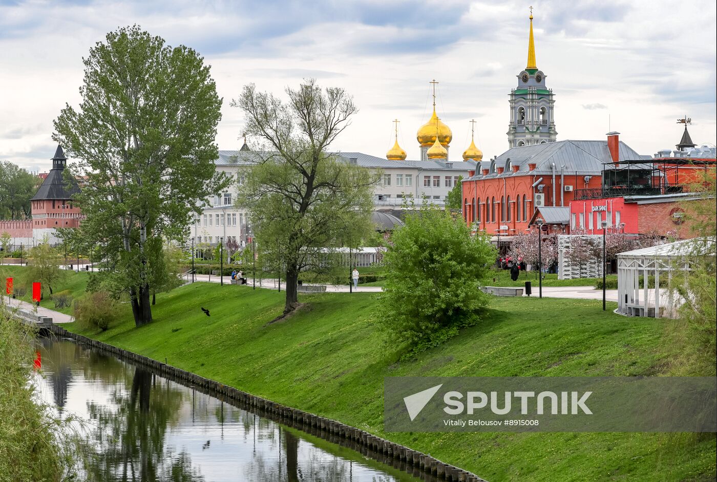 Hero City Tula