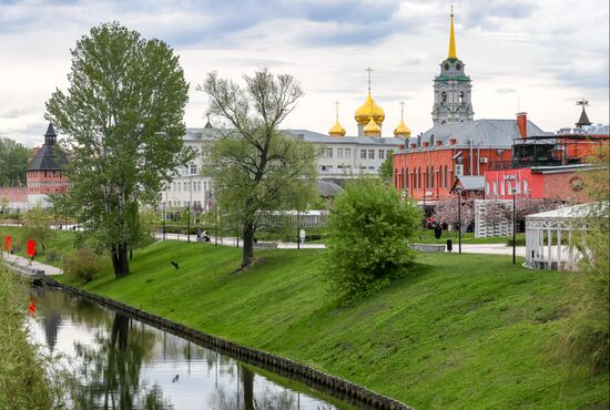 Hero City Tula